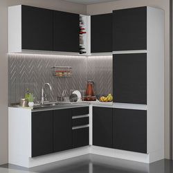 Color – Blanco/Negro