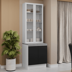 Color – Blanco/Negro
