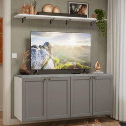 Color – Blanco/Gris