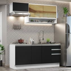 Color – Blanco/Negro