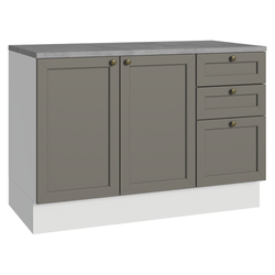 Color – Blanco/Gris