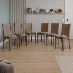 Color – Marrón/Beige