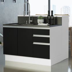Color – Blanco/Negro