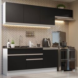 Color – Blanco/Negro