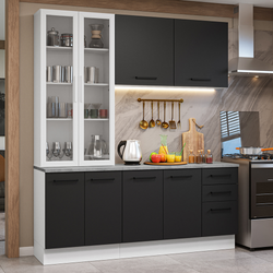 Color – Blanco/Negro