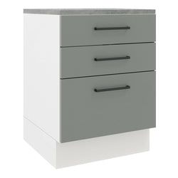 Color – Blanco/Gris