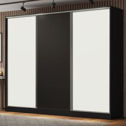 Color – Negro/Blanco