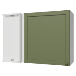 Color – Blanco/Verde