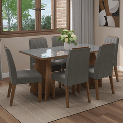 Color – Marrón/Gris/Silver