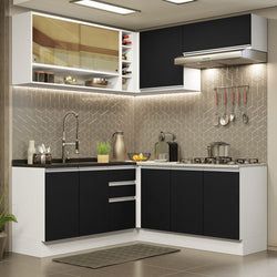 Color – Blanco/Negro