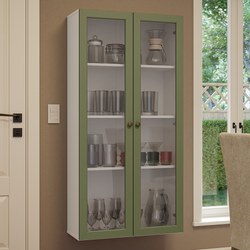 Color – Blanco/Verde