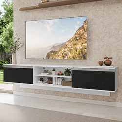 Color – Blanco/Negro