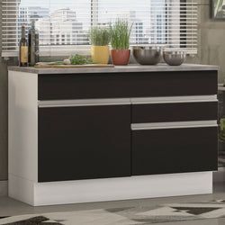 Color – Blanco/Negro