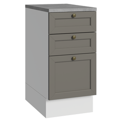 Color – Blanco/Gris