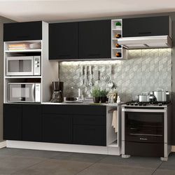 Color – Blanco/Negro