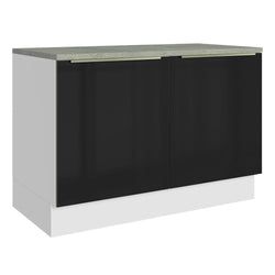 Color – Blanco/Negro