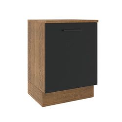 Color – Marrón/Negro