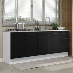 Color – Blanco/Negro