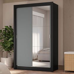 Color – Negro/Gris