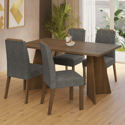Color – Marrón/Silver