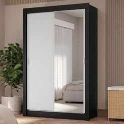 Color – Negro/Blanco
