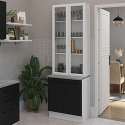 Color – Blanco/Negro