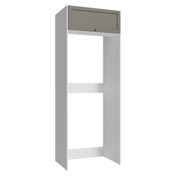Color – Blanco/Gris