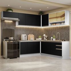 Color – Blanco/Negro