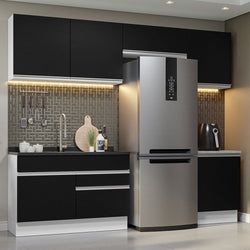 Color – Blanco/Negro