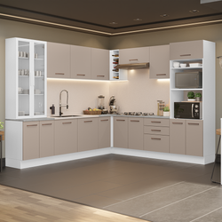 Color – Blanco/Crema