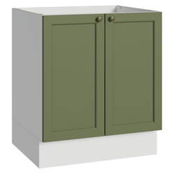 Color – Blanco/Verde