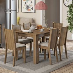 Color – Marrón/Beige