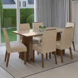 Color – Marrón/Crema/Imperial