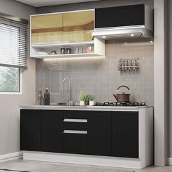 Color – Blanco/Negro