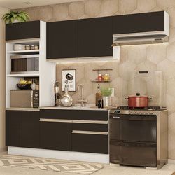 Color – Blanco/Negro