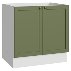 Color – Blanco/Verde