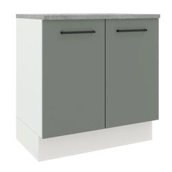 Color – Blanco/Gris