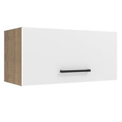 Color – Marrón/Blanco