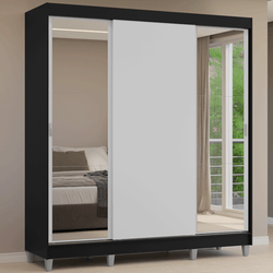 Color – Negro/Blanco