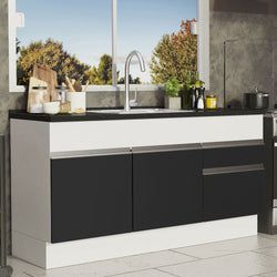 Color – Blanco/Negro
