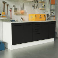Color – Blanco/Negro