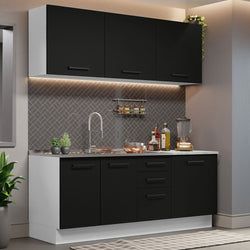 Color – Blanco/Negro
