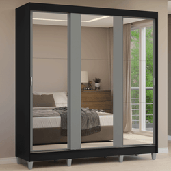 Color – Negro/Gris