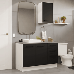 Color – Blanco/Negro