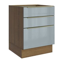 Color – Marrón/Gris