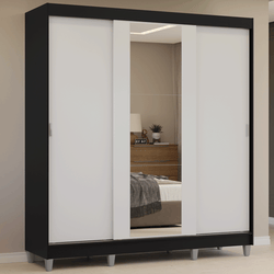 Color – Negro/Blanco