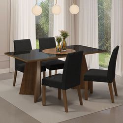 Color – Negro/Marrón