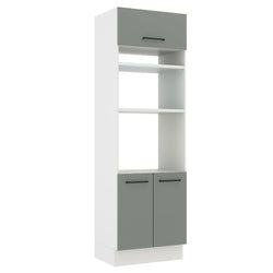 Color – Blanco/Gris