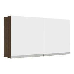 Color – Marrón/Blanco
