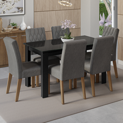 Color – Negro/Marrón/Silver